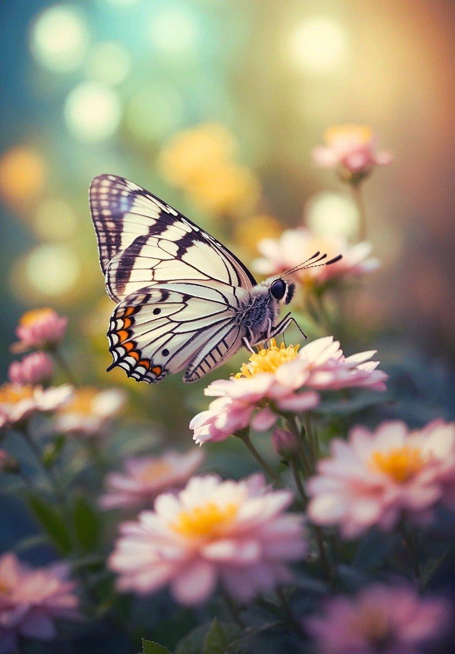Photo by Elf-Moondance ai generated, butterfly, insect